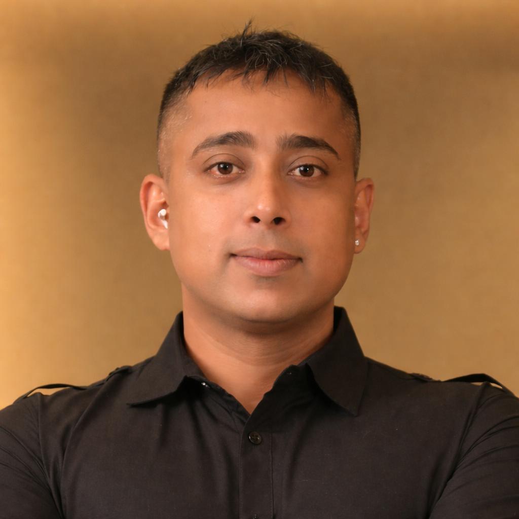 Diptiman Chowdhury